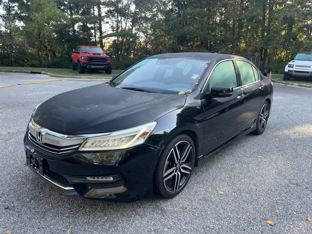 2016 Honda Accord Touring