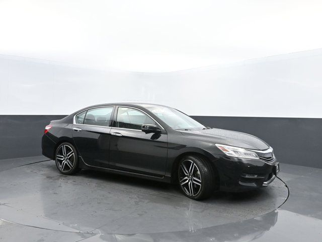 2016 Honda Accord Touring