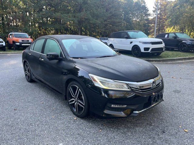 2016 Honda Accord Touring