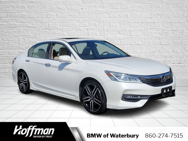 2016 Honda Accord Touring