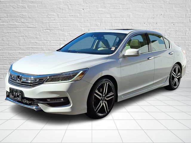 2016 Honda Accord Touring