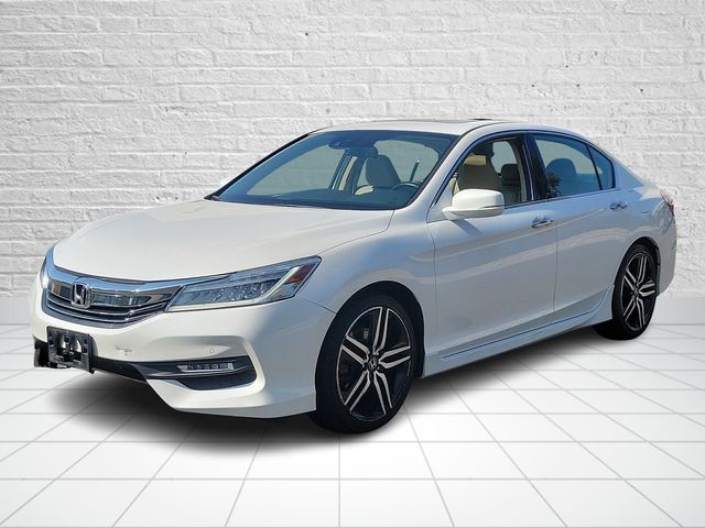 2016 Honda Accord Touring