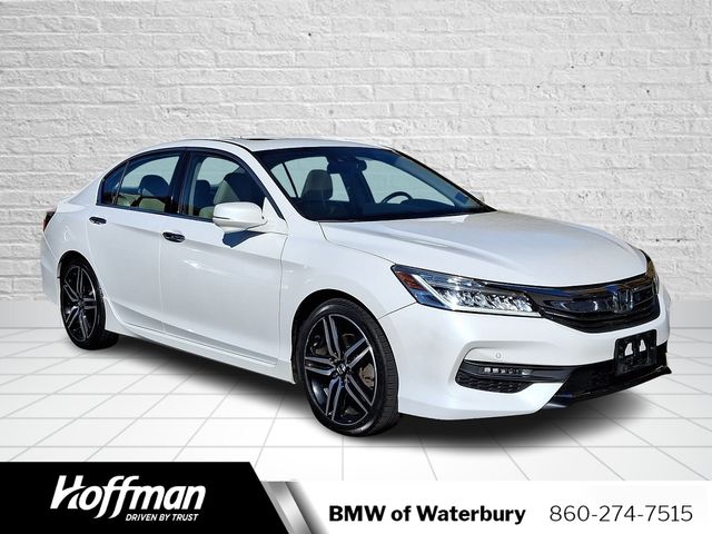 2016 Honda Accord Touring