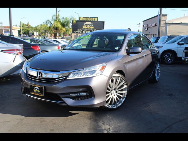 2016 Honda Accord Touring