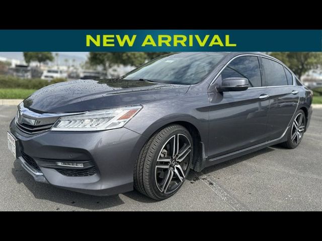 2016 Honda Accord Touring