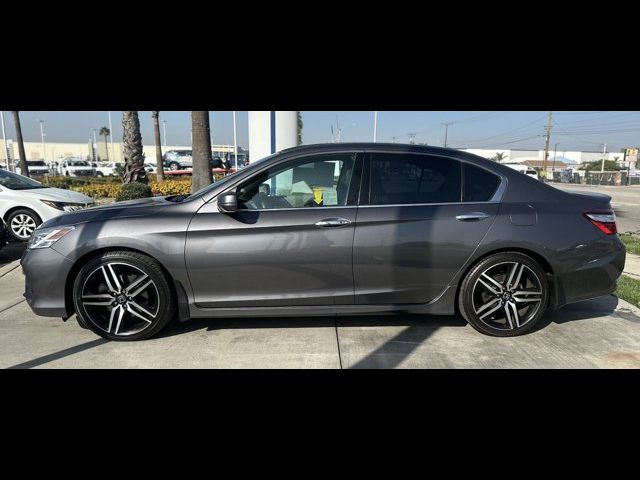 2016 Honda Accord Touring