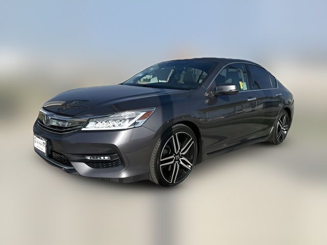 2016 Honda Accord Touring