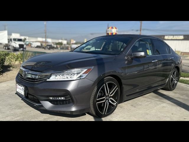 2016 Honda Accord Touring