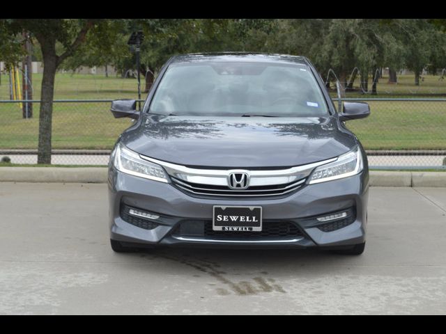 2016 Honda Accord Touring