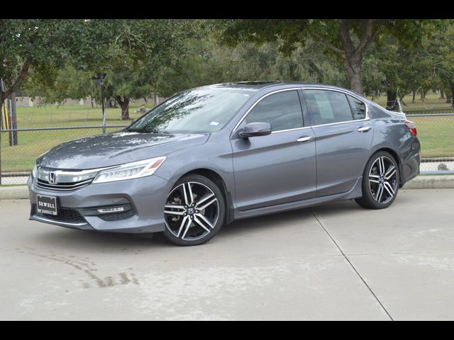 2016 Honda Accord Touring