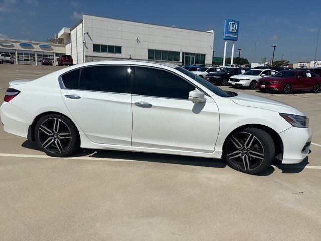 2016 Honda Accord Touring