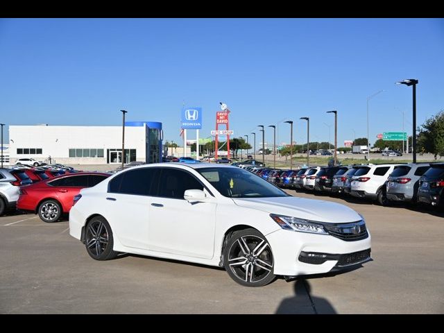 2016 Honda Accord Touring