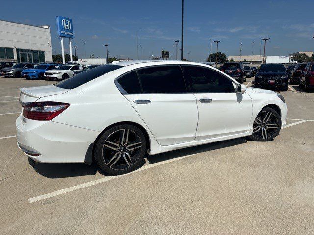 2016 Honda Accord Touring