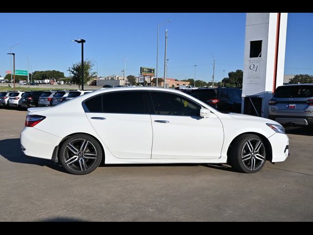 2016 Honda Accord Touring