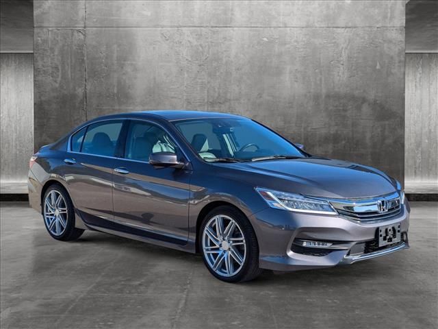 2016 Honda Accord Touring