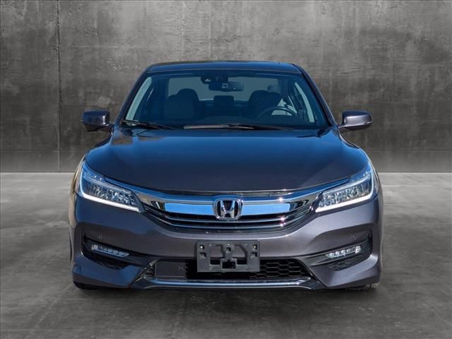 2016 Honda Accord Touring