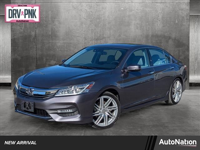 2016 Honda Accord Touring