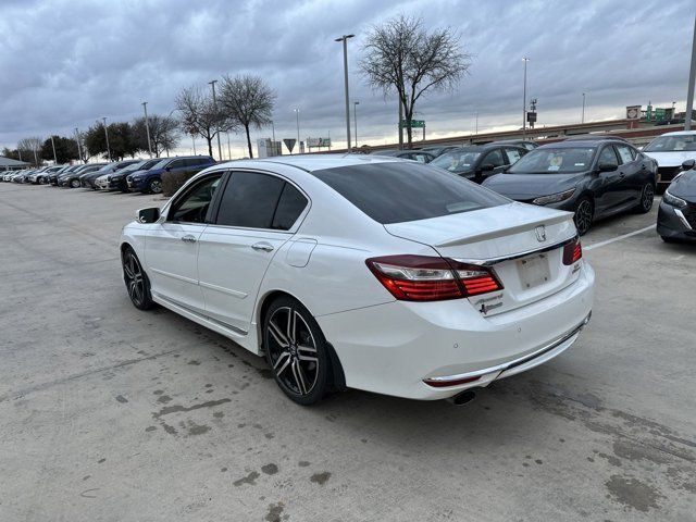 2016 Honda Accord Touring