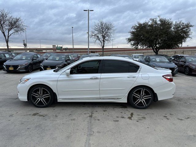 2016 Honda Accord Touring