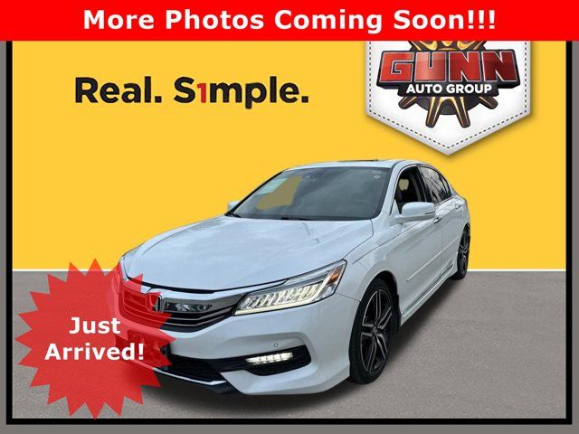 2016 Honda Accord Touring