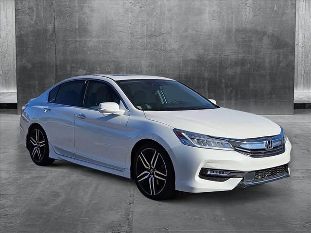 2016 Honda Accord Touring