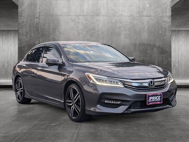 2016 Honda Accord Touring