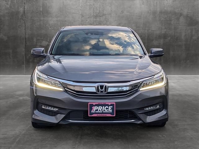 2016 Honda Accord Touring