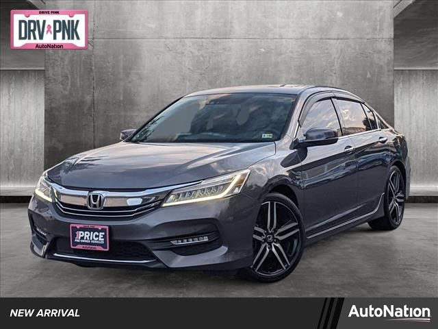 2016 Honda Accord Touring