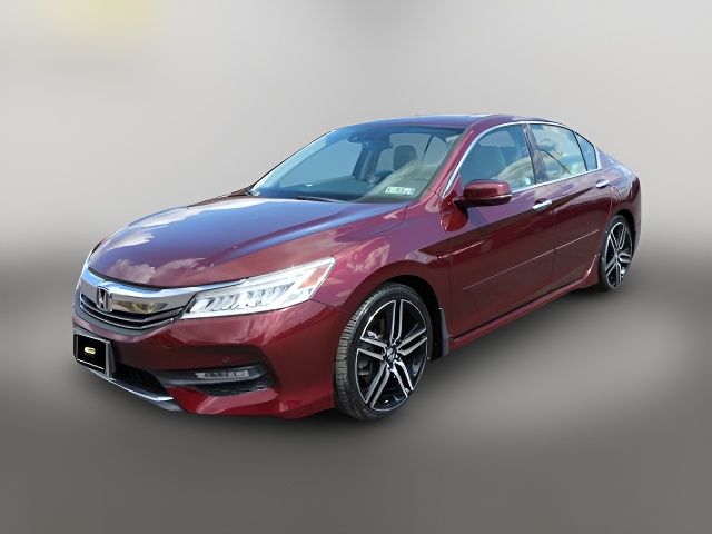 2016 Honda Accord Touring