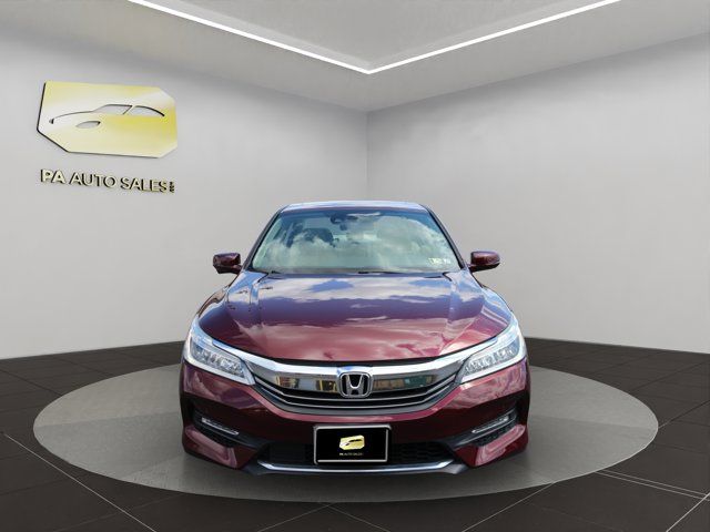 2016 Honda Accord Touring