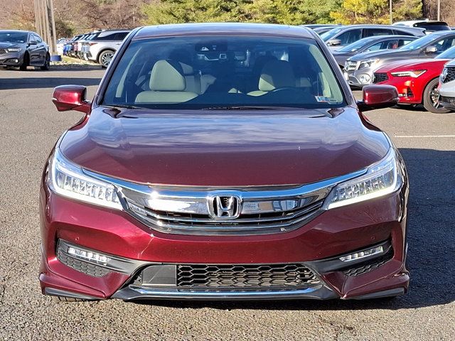 2016 Honda Accord Touring