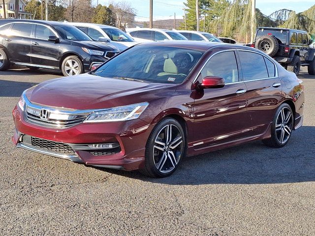 2016 Honda Accord Touring