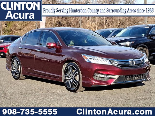 2016 Honda Accord Touring