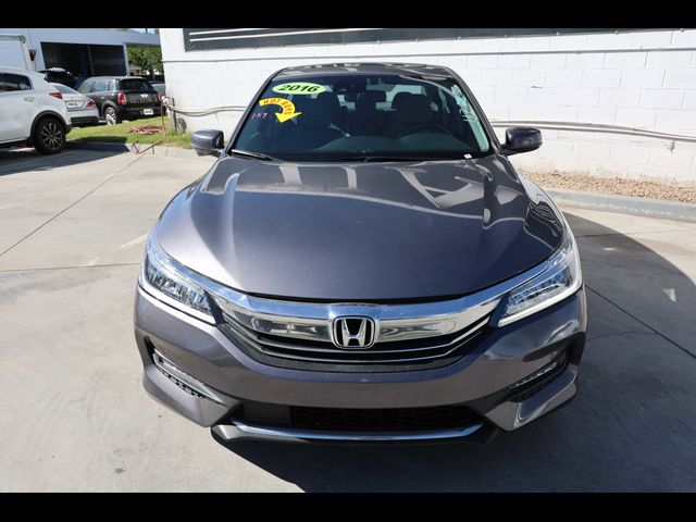 2016 Honda Accord Touring