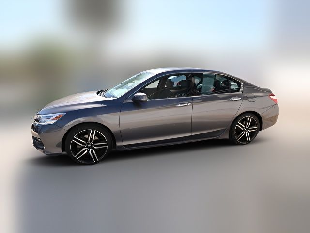 2016 Honda Accord Touring