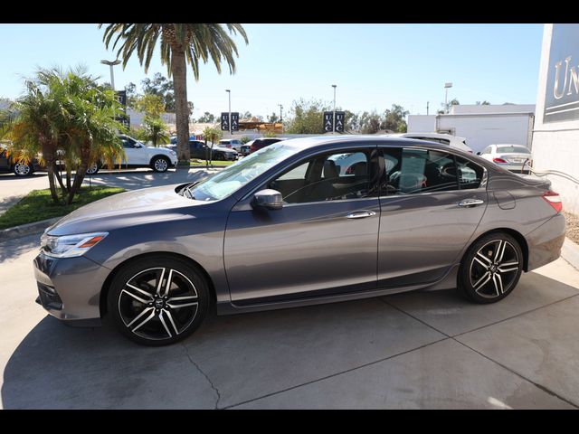 2016 Honda Accord Touring