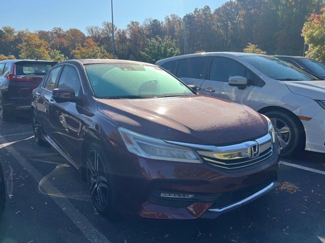 2016 Honda Accord Touring