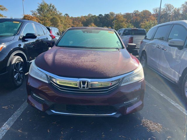 2016 Honda Accord Touring