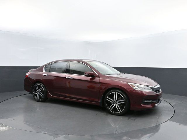 2016 Honda Accord Touring