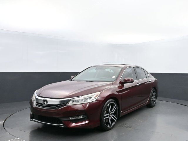 2016 Honda Accord Touring