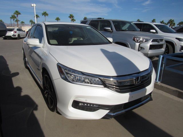 2016 Honda Accord Touring