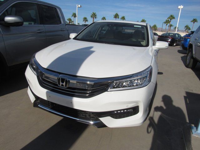 2016 Honda Accord Touring