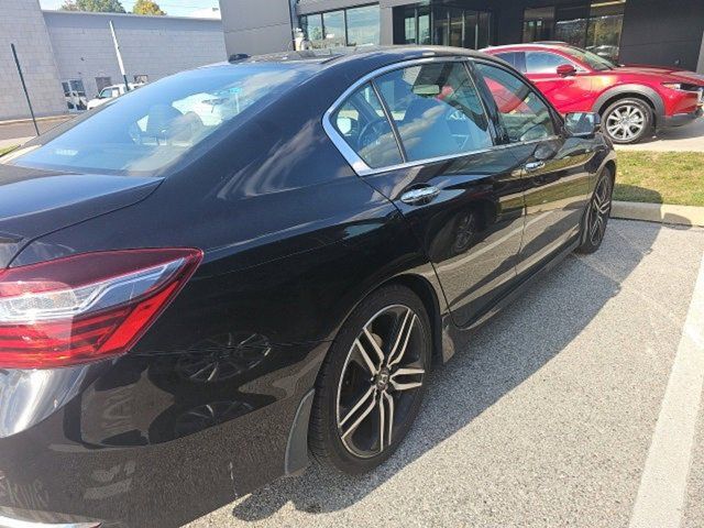 2016 Honda Accord Touring