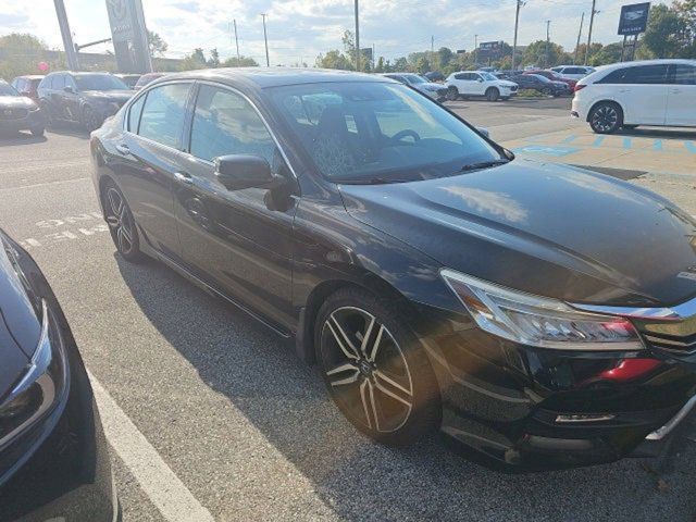 2016 Honda Accord Touring