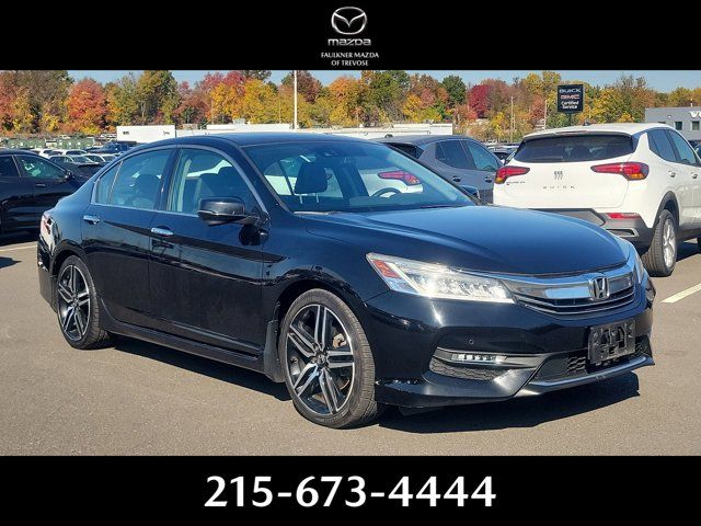 2016 Honda Accord Touring