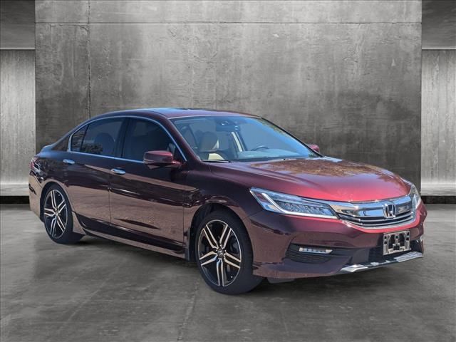 2016 Honda Accord Touring