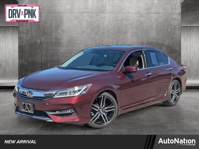 2016 Honda Accord Touring