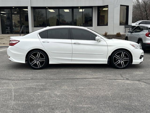 2016 Honda Accord Touring