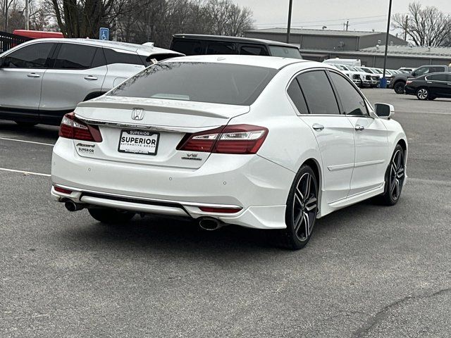 2016 Honda Accord Touring