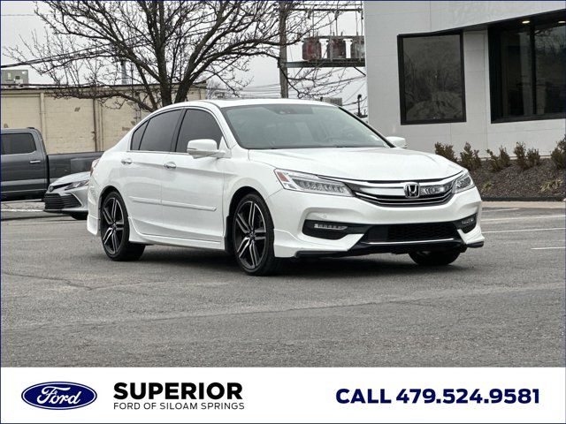 2016 Honda Accord Touring